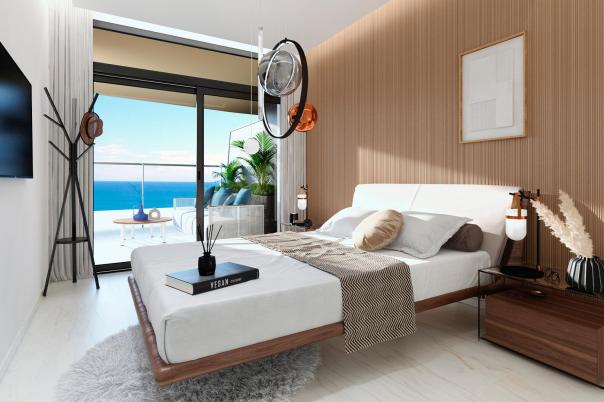 4 bed apartment in Benidorm
