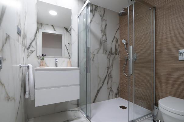4 bed apartment in Benidorm