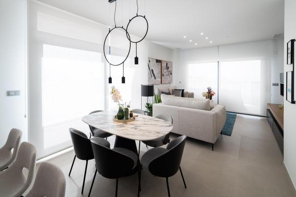 4 bed apartment in Benidorm