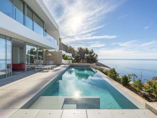 3 bed villa in Altea
