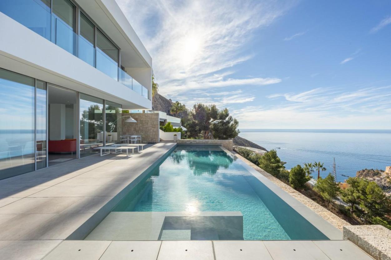 3 bed villa in Altea
