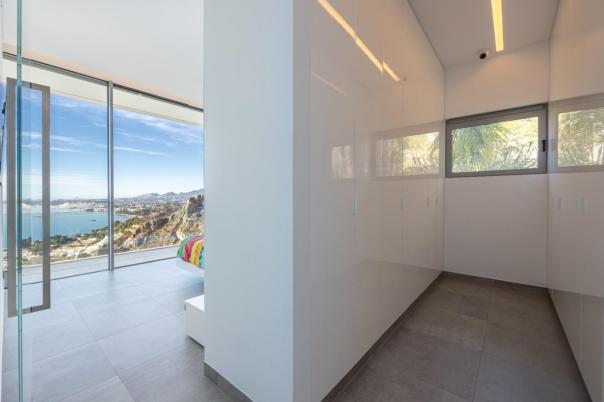 3 bed villa in Altea