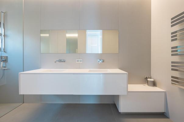 3 bed villa in Altea