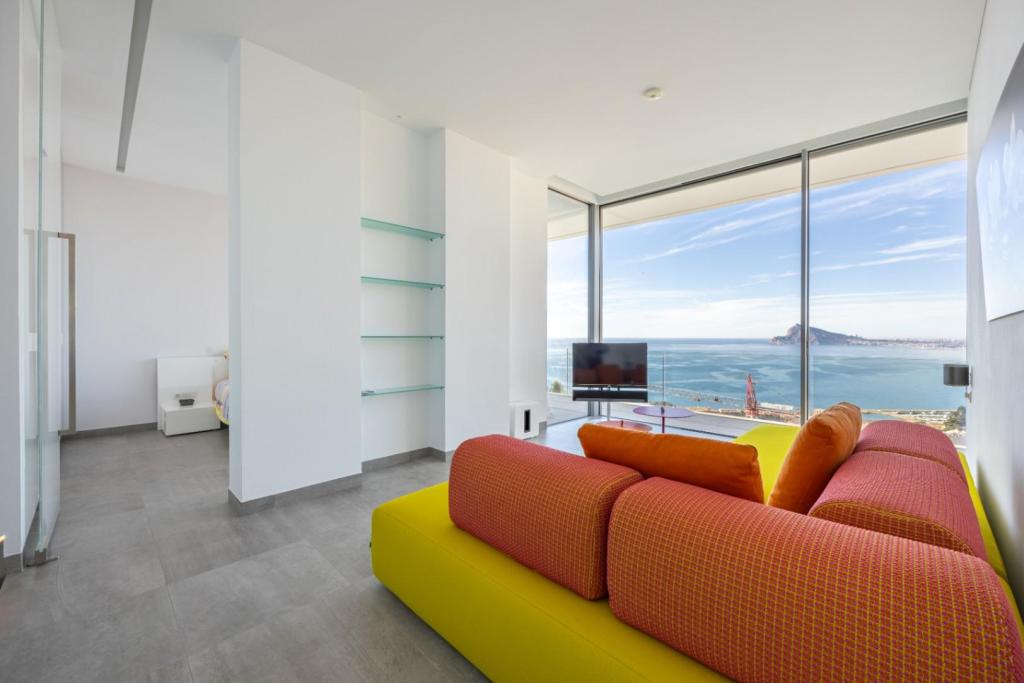 3 bed villa in Altea