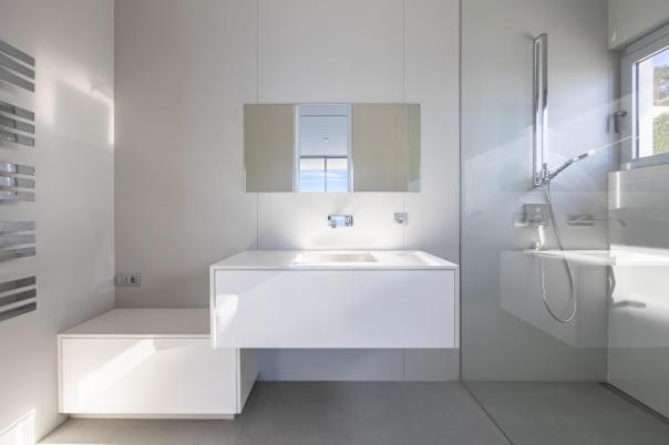 3 bed villa in Altea