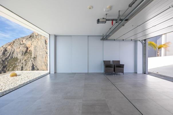 3 bed villa in Altea