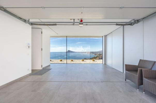 3 bed villa in Altea