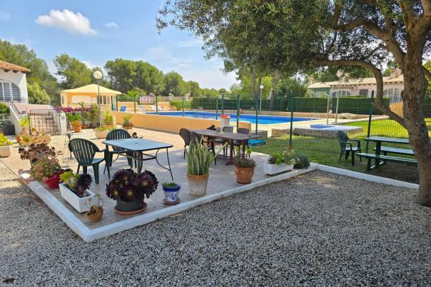 2 bed townhouses - terraced houses in Moraira