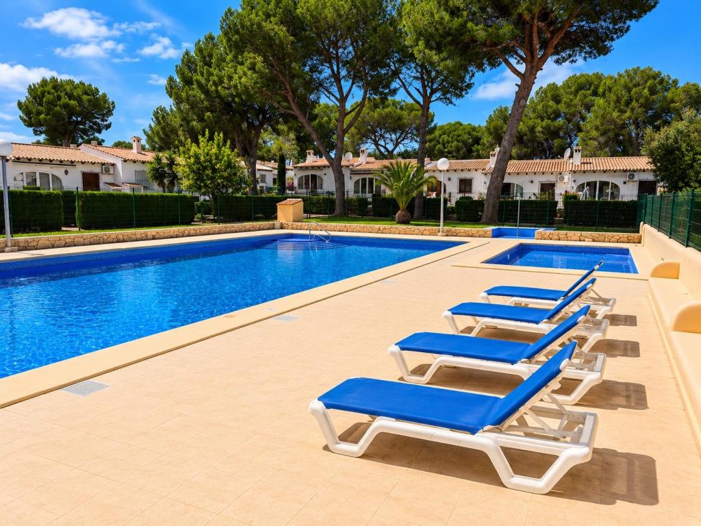 2 bed townhouses - terraced houses in Moraira