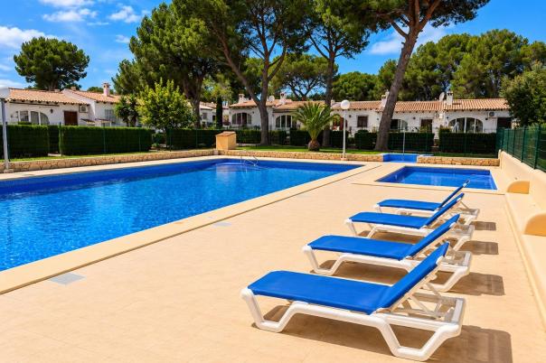 2 bed townhouses - terraced houses in Moraira