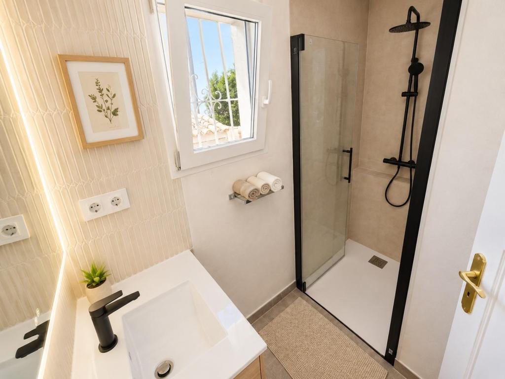 2 bed townhouses - terraced houses in Moraira
