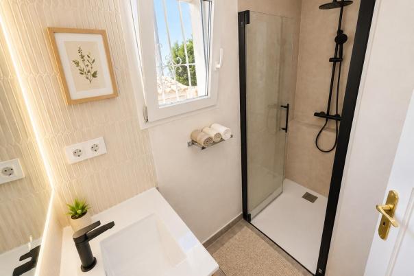2 bed townhouses - terraced houses in Moraira