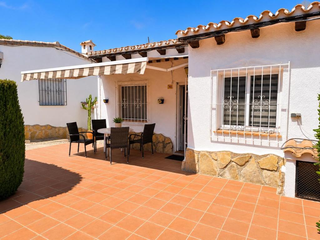 2 bed townhouses - terraced houses in Moraira