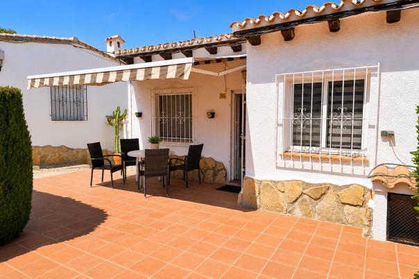 2 bed townhouses - terraced houses in Moraira