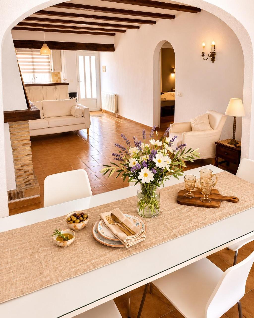 2 bed townhouses - terraced houses in Moraira