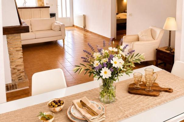 2 bed townhouses - terraced houses in Moraira