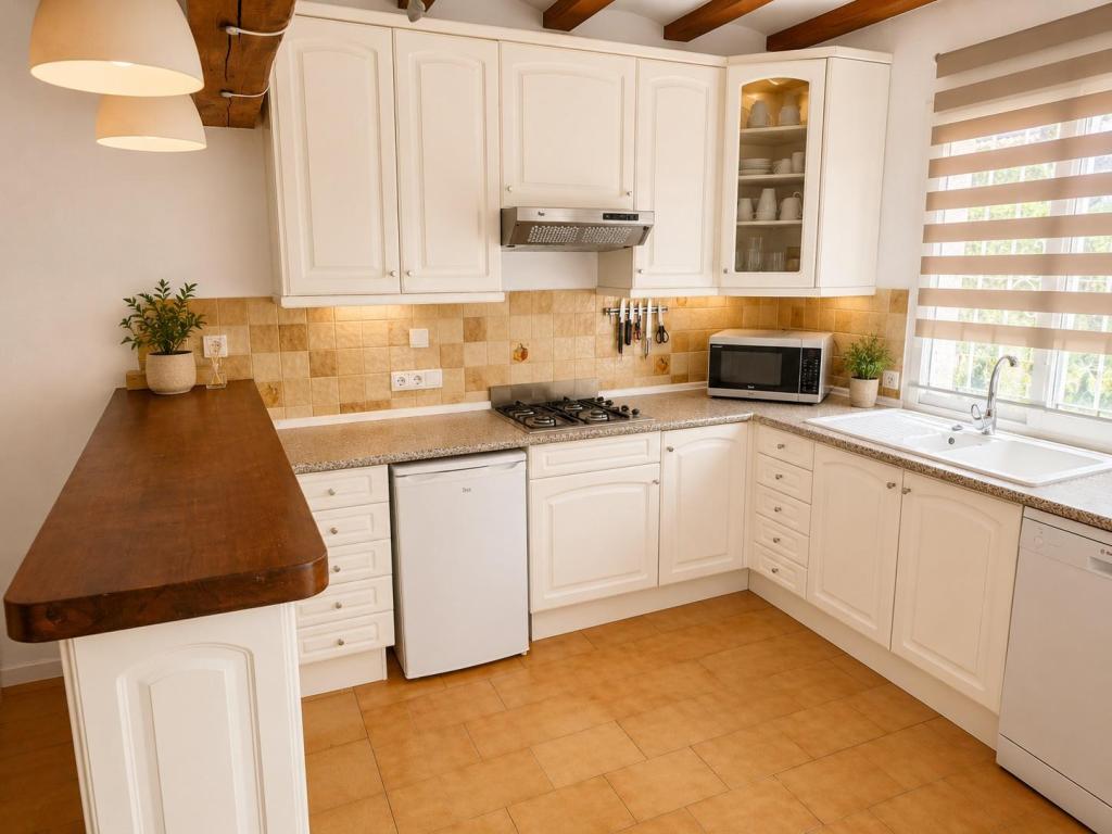 2 bed townhouses - terraced houses in Moraira