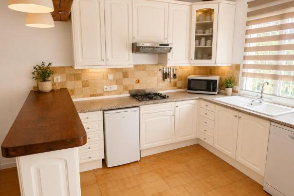 2 bed townhouses - terraced houses in Moraira