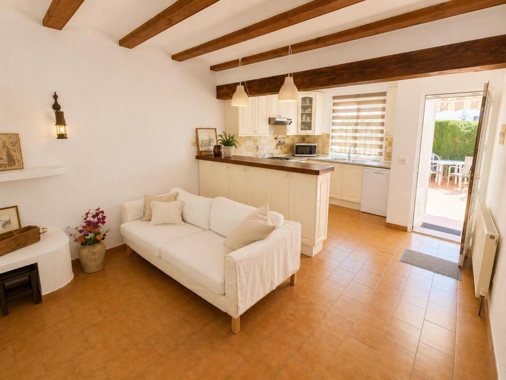 2 bed townhouses - terraced houses in Moraira