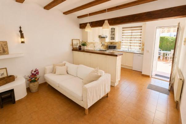 2 bed townhouses - terraced houses in Moraira