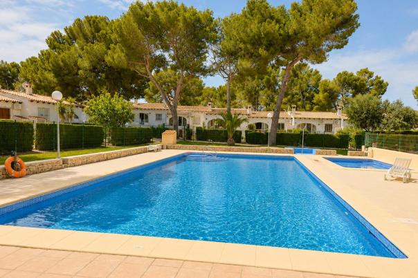 2 bed townhouses - terraced houses in Moraira