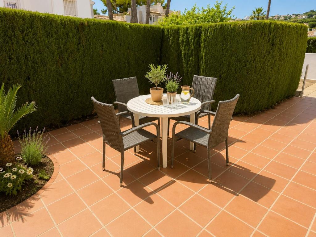 2 bed townhouses - terraced houses in Moraira