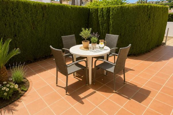 2 bed townhouses - terraced houses in Moraira