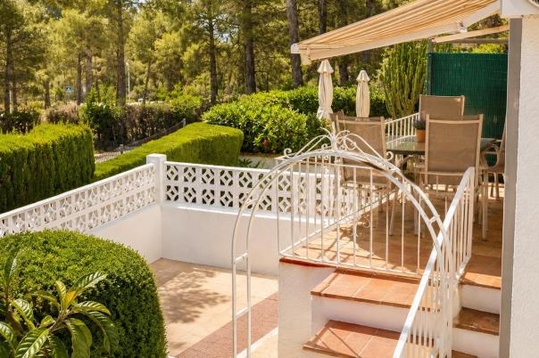 2 bed townhouses - terraced houses in Moraira
