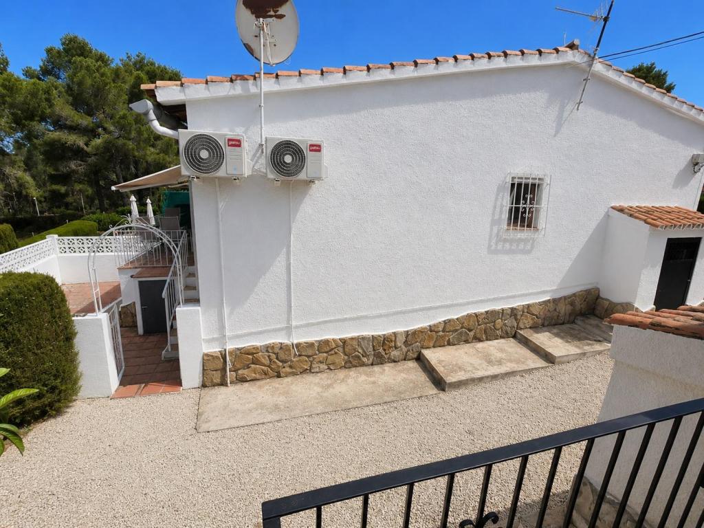 2 bed townhouses - terraced houses in Moraira
