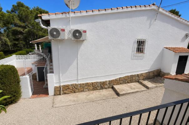 2 bed townhouses - terraced houses in Moraira