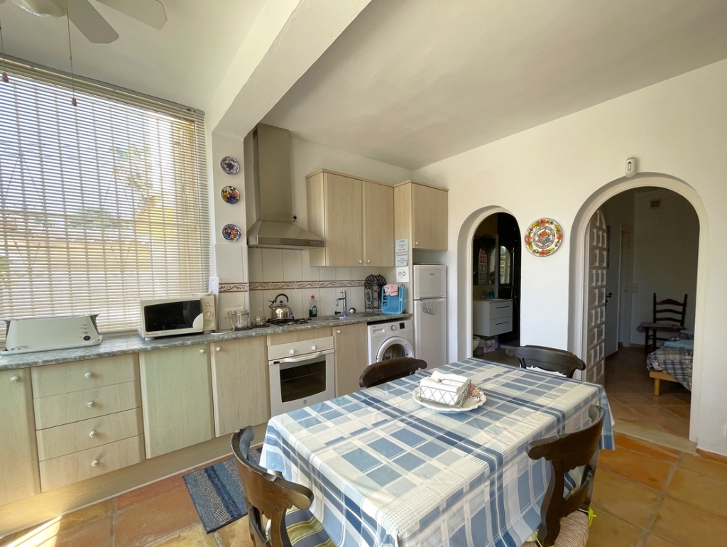 5 bed villa in Moraira