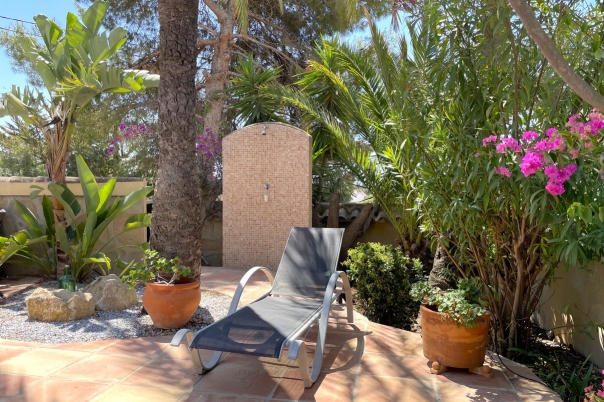 5 bed villa in Moraira