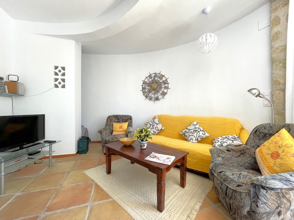 5 bed villa in Moraira