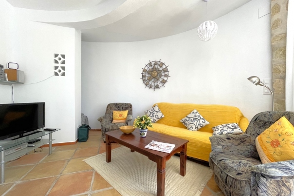5 bed villa in Moraira