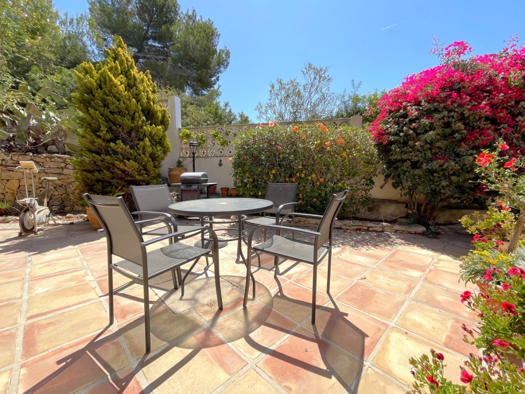 5 bed villa in Moraira