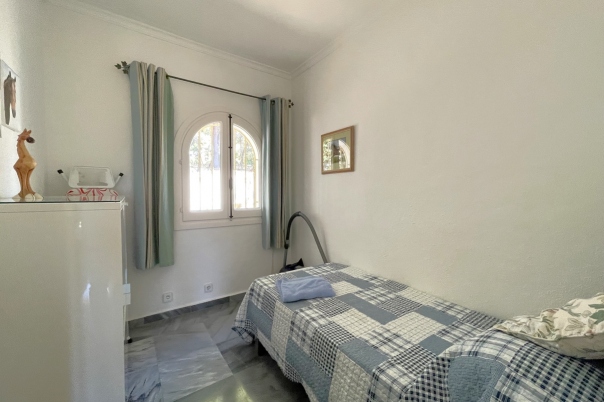 5 bed villa in Moraira