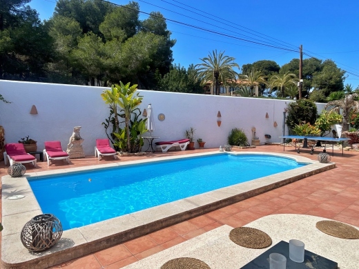 5 bed villa in Benissa