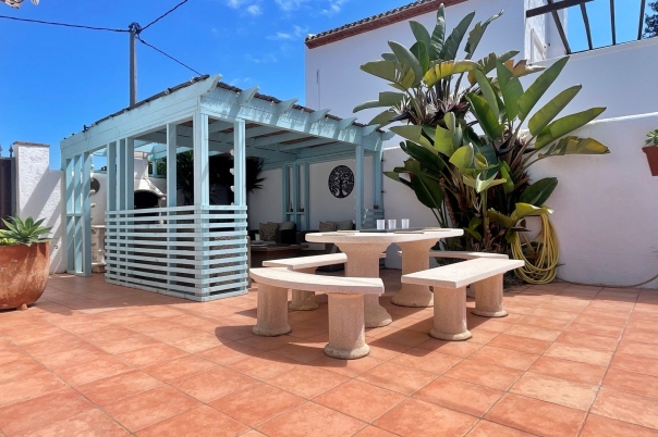5 bed villa in Benissa