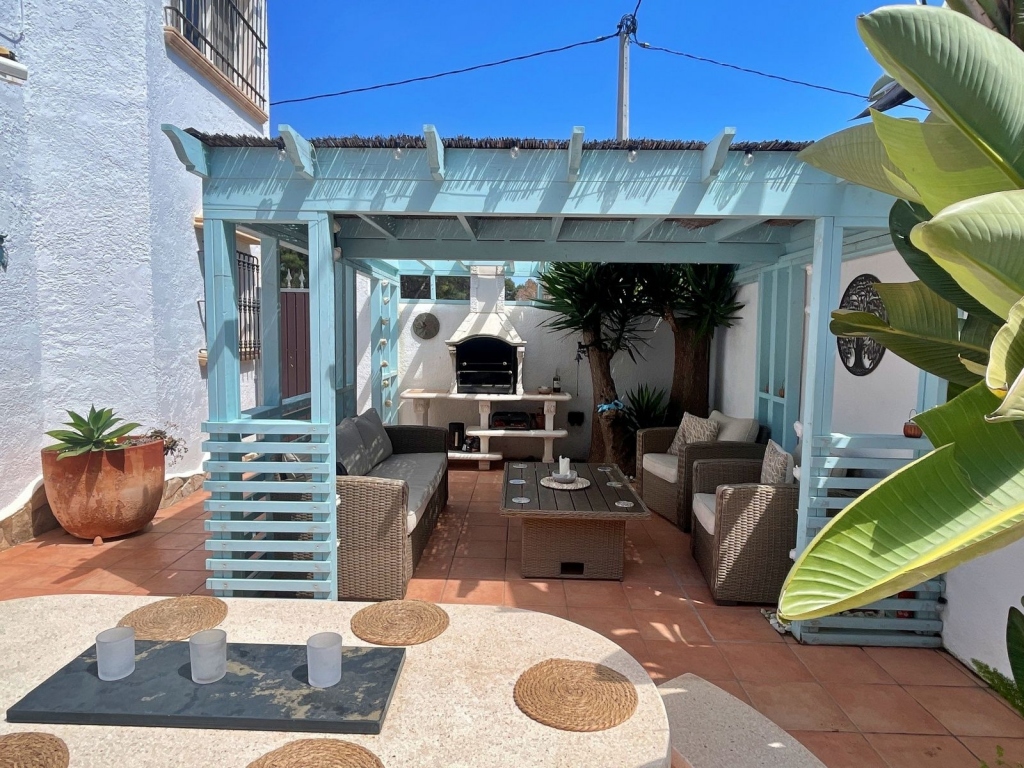 5 bed villa in Benissa