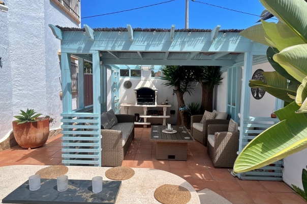 5 bed villa in Benissa
