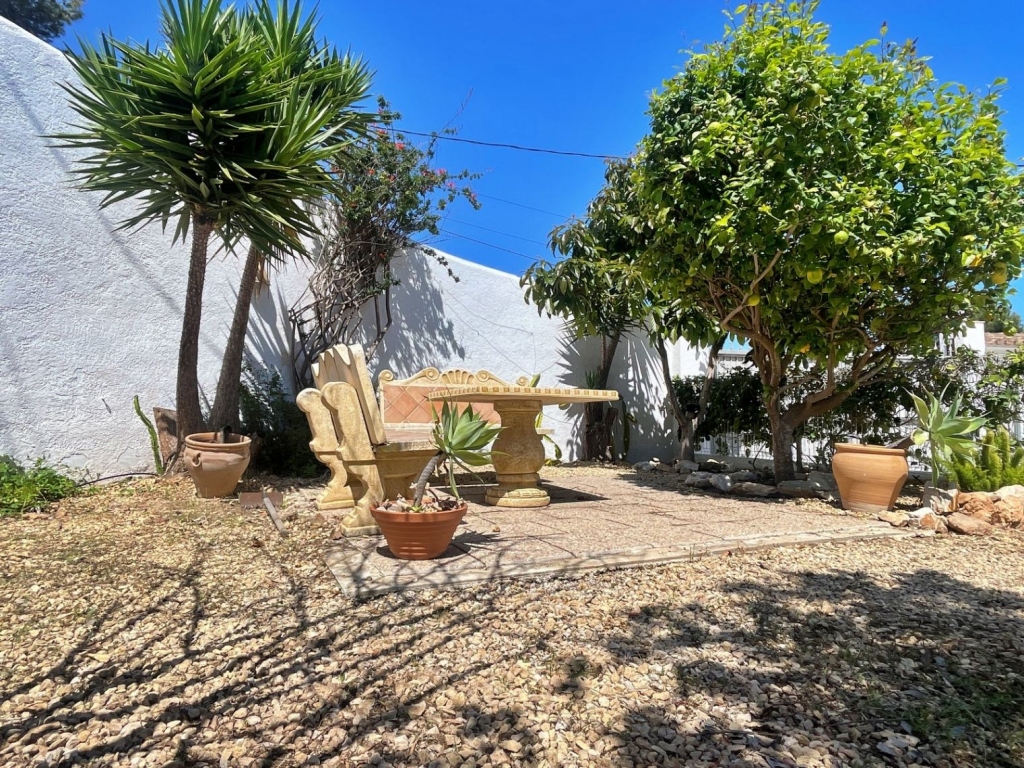 5 bed villa in Benissa