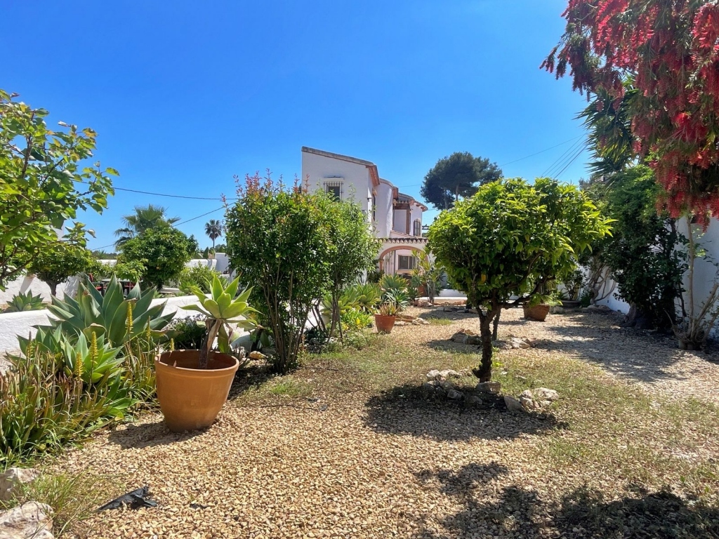5 bed villa in Benissa