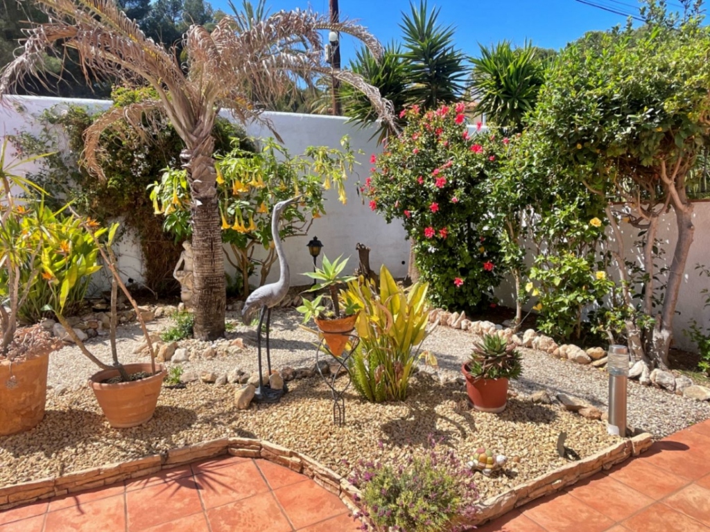 5 bed villa in Benissa