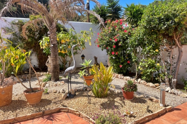 5 bed villa in Benissa