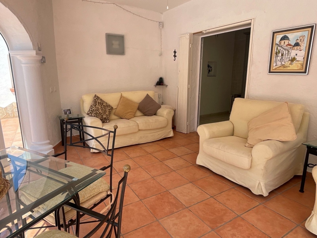 5 bed villa in Benissa
