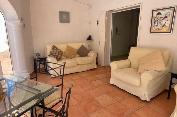 5 bed villa in Benissa