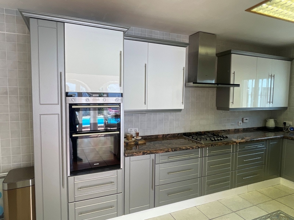 5 bed villa in Benissa