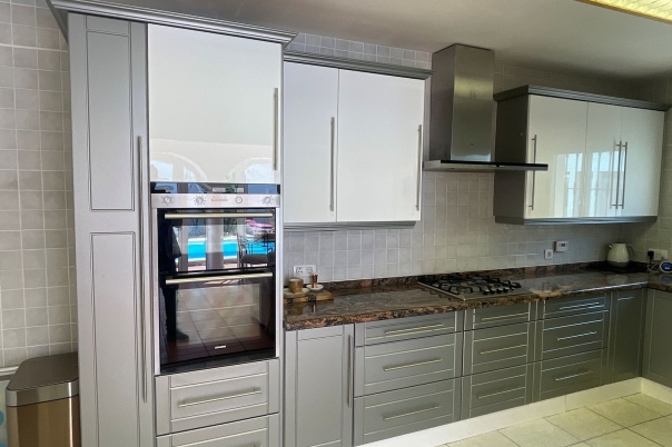 5 bed villa in Benissa