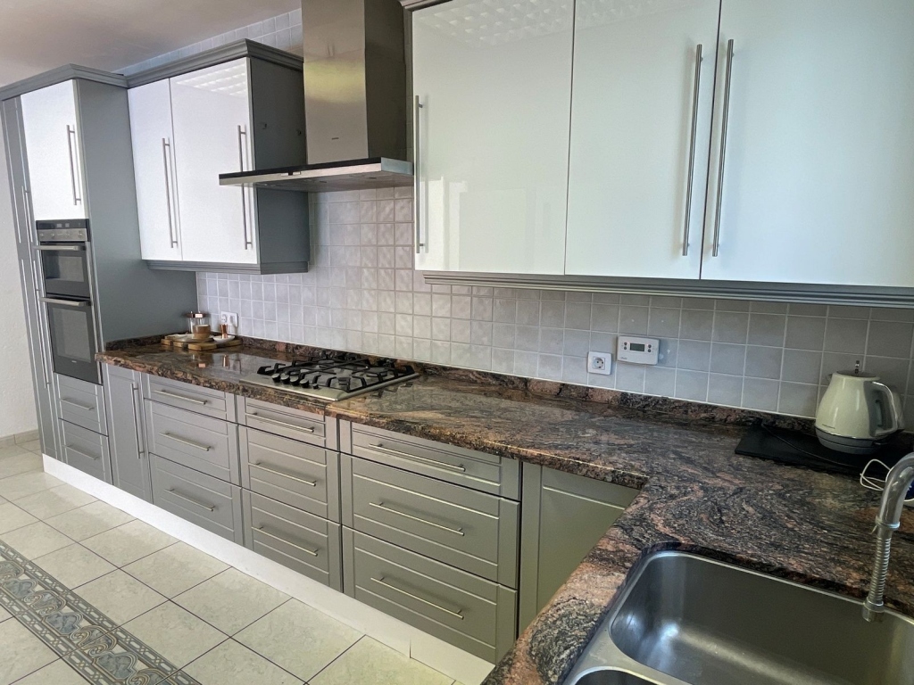 5 bed villa in Benissa