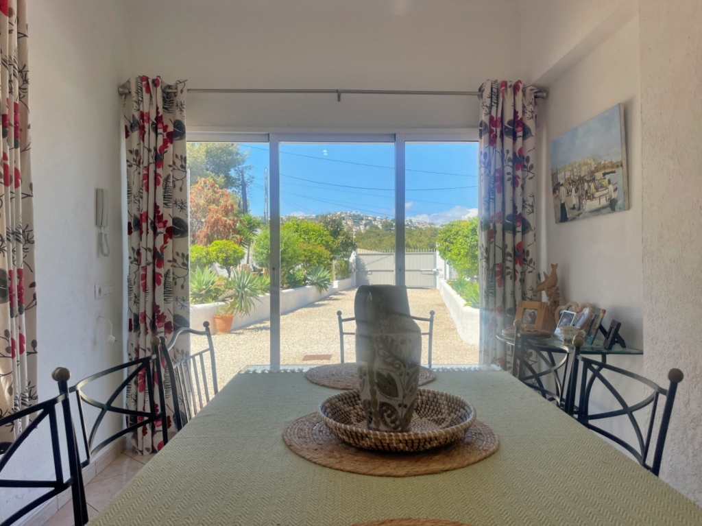 5 bed villa in Benissa
